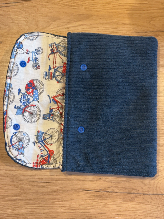 Pochette pour livre de poche