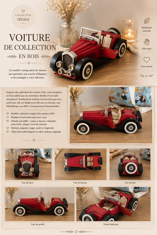 Voiture de collection